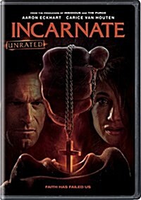 [수입] Incarnate (인카네이트)(지역코드1)(한글무자막)(DVD)