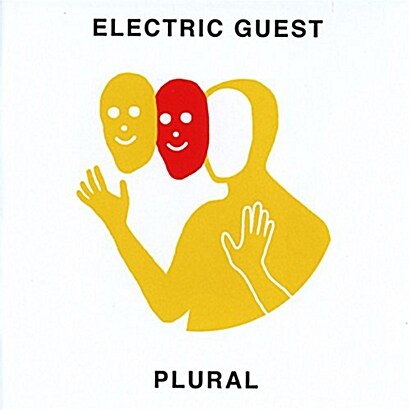 [수입] Electric Guest - Plural