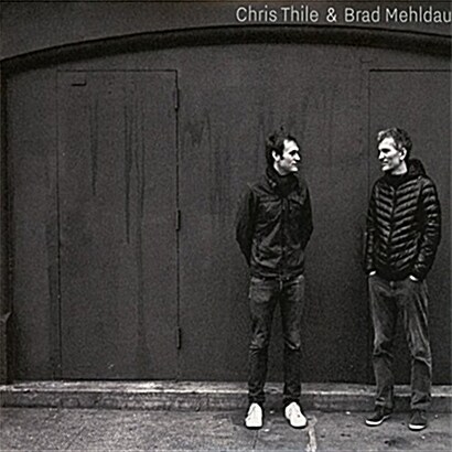 [수입] Chris Thile & Brad Mehldau - Chris Thile & Brad Mehldau [2CD Deluxe Edition]