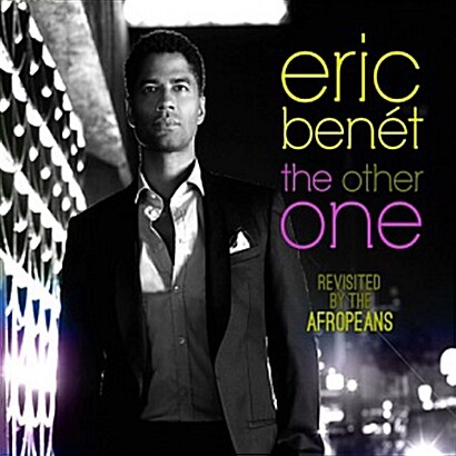 [수입] Eric Benet - The Other One [Digipak]