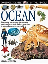 Eyewitness: Ocean (Hardcover, 1st)