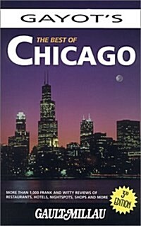 The Best of Chicago (Best of Chicago, 3rd ed) (Paperback, 3rd Rev)