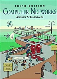 [중고] Computer Networks (Hardcover, 3rd)