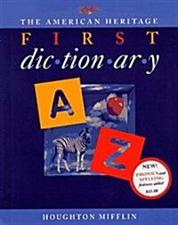 The American Heritage First Dictionary (Hardcover, Revised)