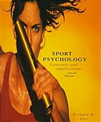 Sport Psychology (Paperback, 4th)