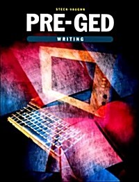 Pre-GED Writing (Pre-GED (Steck Vaughn)) (Paperback)