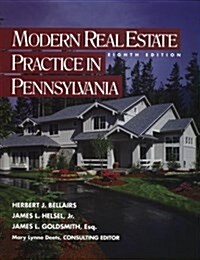 Modern Real Estate Practice in Pennsylvania (Paperback, 8th)