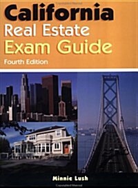 California Real Estate Exam Guide (Paperback, 4th)