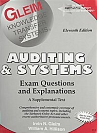 Auditing and Systems: Exam Questions and Explanations (Paperback, 11th)