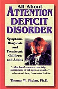 [중고] All About Attention Deficit Disorder (Paperback, 1st)
