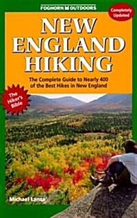 Foghorn Outdoors: New England Hiking (Paperback, 2nd)