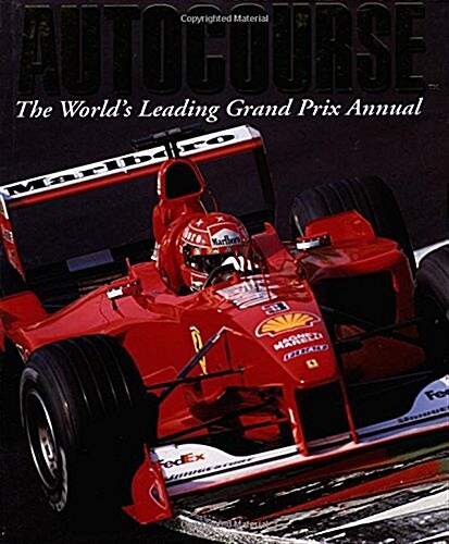 Autocourse 2000-2001 (Hardcover, 50th)
