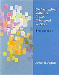 Understanding Statistics in the Behavioral Sciences (Hardcover, 5)