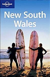 New South Wales (Lonely Planet New South Wales) (Paperback, 4)