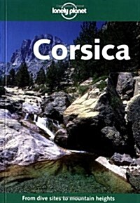 Lonely Planet Corsica (Paperback, 2nd)