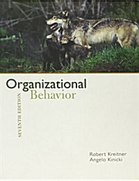 Organizational Behavior (Hardcover, 7th)