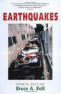 Earthquakes (Paperback, Fourth Edition)