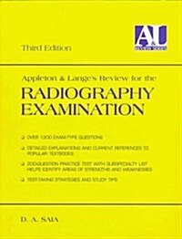 Appleton and Langes Review for the Radiography Examination (Paperback, 3rd)