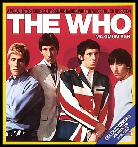 The Who: Maximum R & B (Paperback, Fourth Edition)