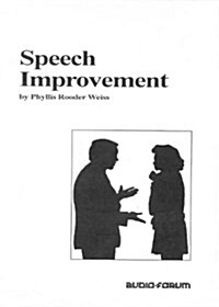 Speech Improvement: Do-It-Yourself (Book and 3 Cassettes) (Audio Cassette, Pap/Cas)