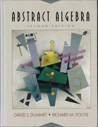 Abstract algebra 2nd ed