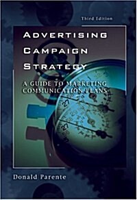 Advertising Campaign Strategy (Hardcover, 3)