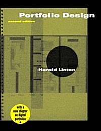 Portfolio Design (Hardcover, 2nd)