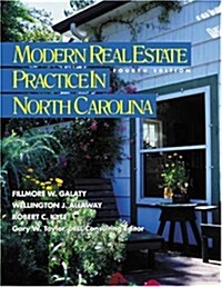 Modern Real Estate Practice in North Carolina (Paperback, 5th)