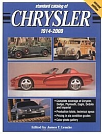 Standard Catalog of Chrysler, 1914-2000 (Paperback, 2nd)