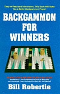 Backgammon For Winners (Paperback, 2nd)
