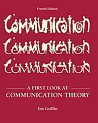 A First Look at Communication Theory (Paperback, 4th)