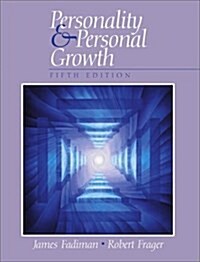 Personality and Personal Growth (5th Edition) (Hardcover, 5)