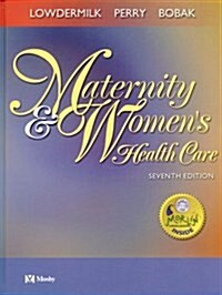 Maternity & Womens Health Care (with CD-Rom) (Hardcover, 7th)