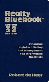 Realty Bluebook: Revised (Realty Bluebook, 32nd Ed) (Paperback, 33rd)