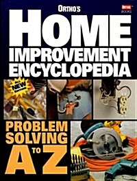 Orthos Home Improvement Encyclopedia (Hardcover, 1st)