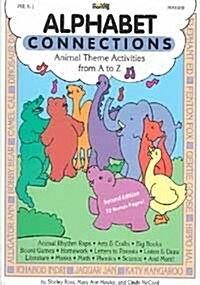 Alphabet Connection: Pre K-1st Grade (Paperback)