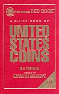 A Guide Book of United States Coins 2004: 57th Edition (Hardcover, 57)