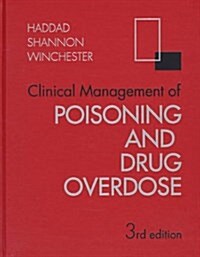Clinical Management of Poisoning and Drug Overdose, 3e (Hardcover, 3)