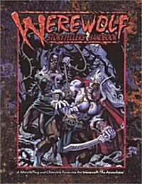 *OP Werewolf Storytellers Handbook Revis (Hardcover)