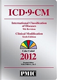 ICD-9-CM 2012 Hospital Edition, Coders Choice, Volumes 1, 2 & 3 (Perfect Paperback, 1)