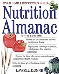 Nutrition Almanac, Fifth Edition (Paperback, 5)