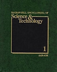 McGraw-Hill Encyclopedia of Science and Technology (Hardcover, 8th)