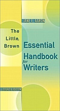 The Little, Brown Essential Handbook for Writers (4th Edition) (Spiral-bound, 4)