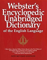 Websters Encyclopedic Unabridged Dictionary of the English Language: New Revised Edition (Hardcover, Revised)