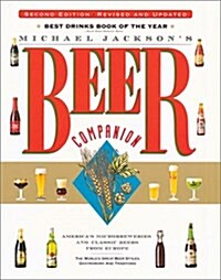 Michael Jacksons Beer Companion: Revised And Updated (Hardcover, 2)
