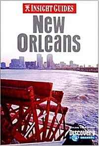 New Orleans (Insight Guide New Orleans) (Paperback, 3 Updated)