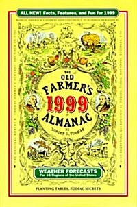 The Old Farmers Almanac 1999 (Hardcover)