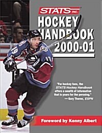 Stats Hockey Handbook 2000-01 (Paperback)