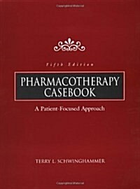 [중고] Pharmacotherapy Casebook (Paperback, 5)