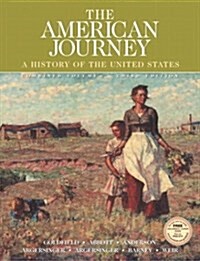 The American Journey: Combined, Third Edition (Hardcover, 3)